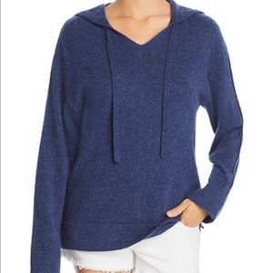 Onia 100% Cashmere Hoodie